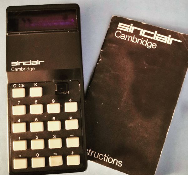 Sinclair Calculator