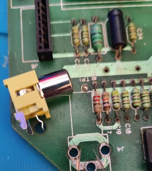 Atari video mod