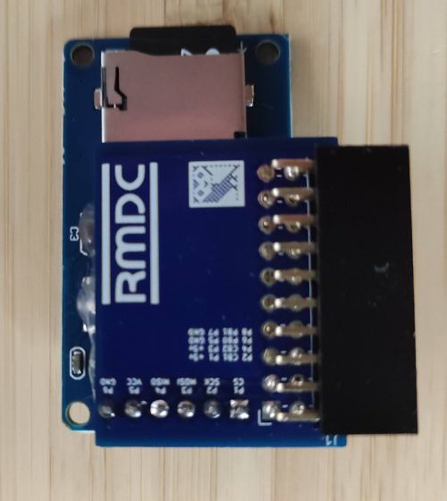 BBC SD disc loader