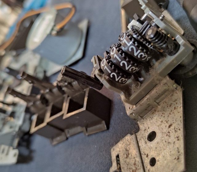 Atari tape counter
